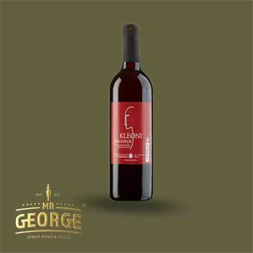 Kleoni Rode Imigliko fles 750 ml