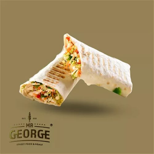 Greek Kip Tortilla Wrap