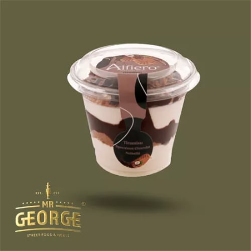 Tiramisu Speculoos & Chocolate