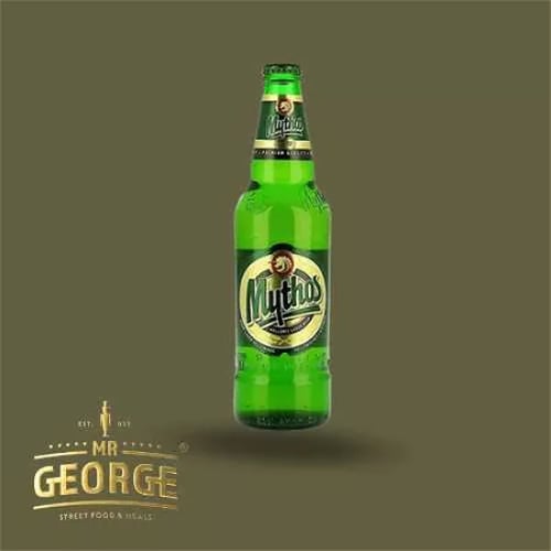 Mythos Bier fles 33 cl