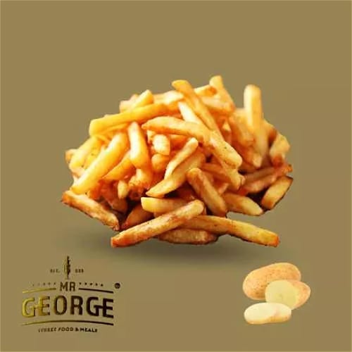 Crunchy Frietjes Medium