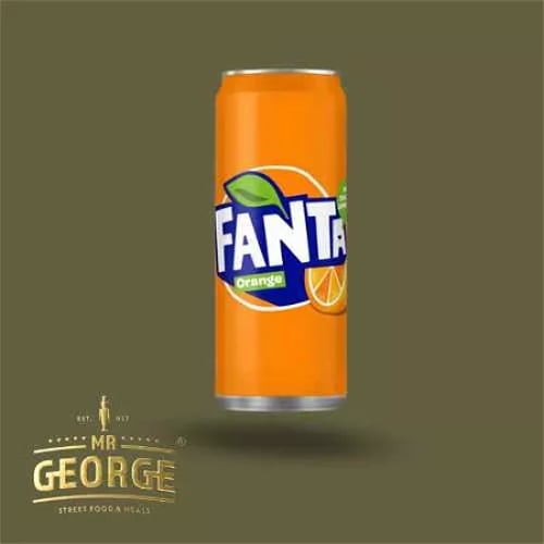Fanta Orange