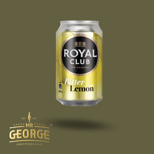 Bitter lemon Royal club
