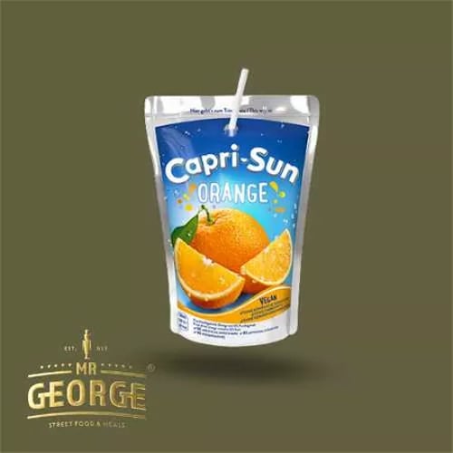 Capri Sun Orange