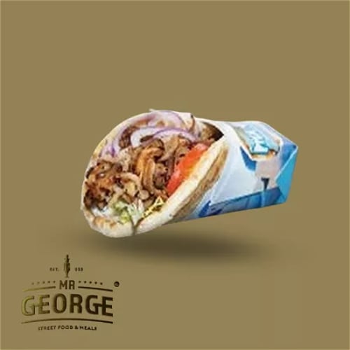 Pita Gyros Kip