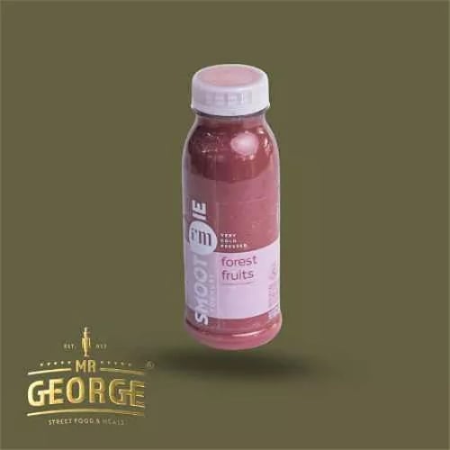 Fruity Smoothie Yoghurt Bosvruchten