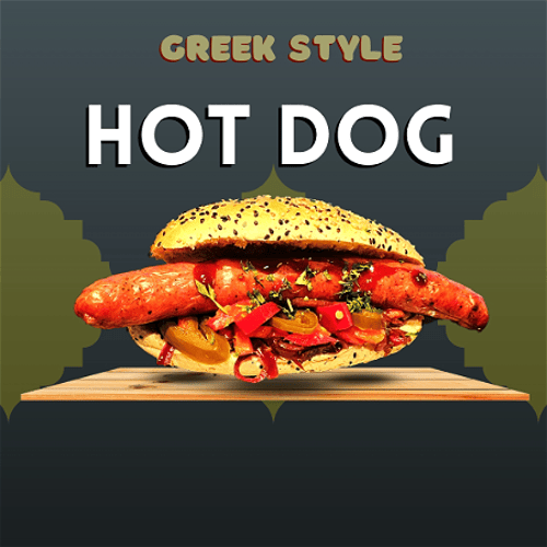 Deja vu Hot Dog