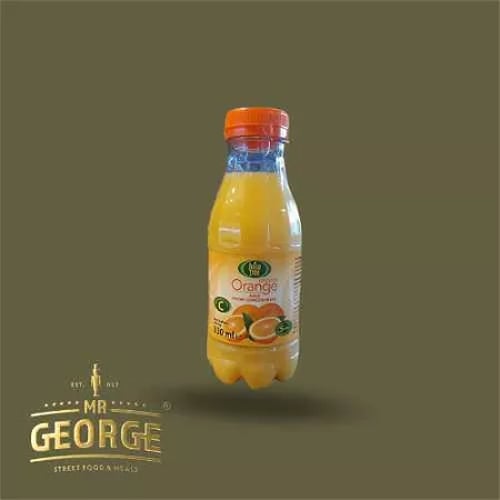 Jus de Orange