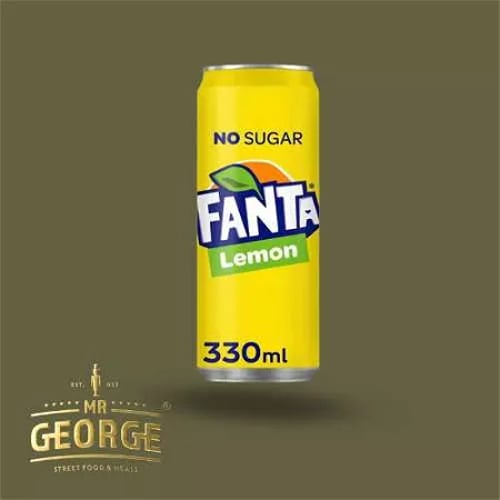 Fanta Lemon