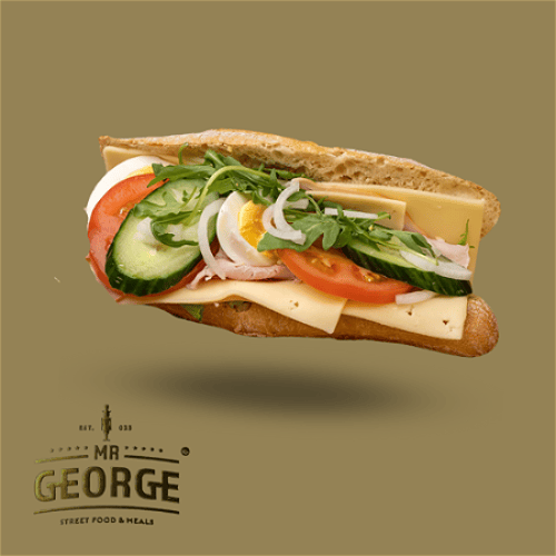 Baguette Gezond