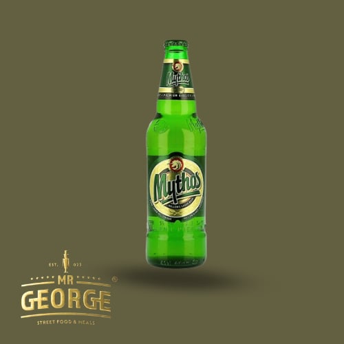 Mythos Bier fles 33 cl