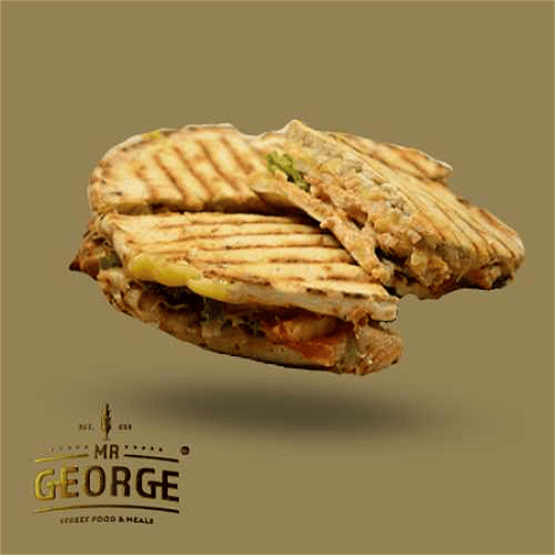Plaka Pita Gyros Varkens