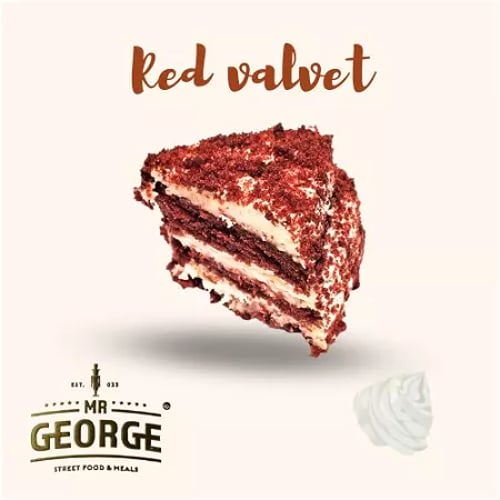 Red Velvet Cake