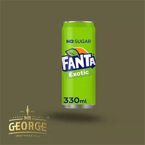 Fanta Exotic