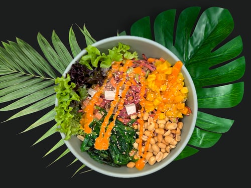 Aloha Tofu Bowl Regular