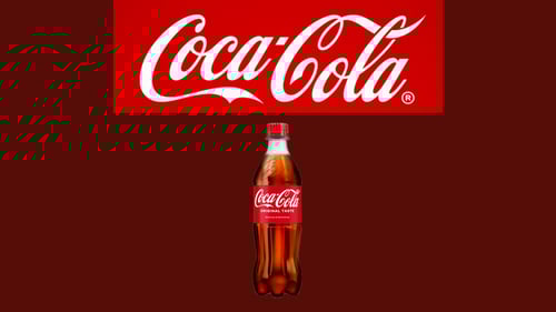 Coca Cola 0.5L