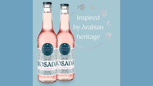 Rosada Rose Lemonade