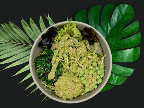 Green Goddes Bowl Regular
