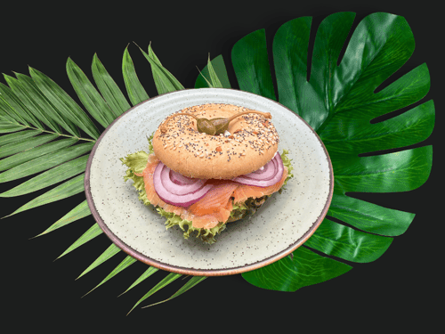 Bagel Smoked Salmon