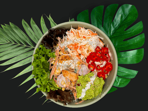 Golden Chicken Bowl Regular