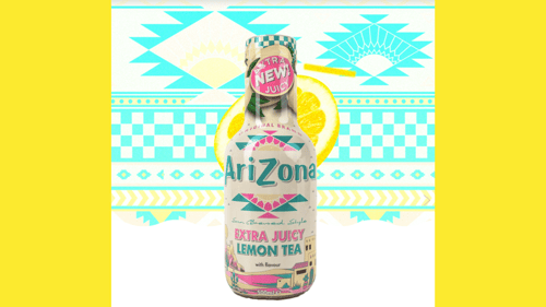 AriZona Iced Tea Lemon