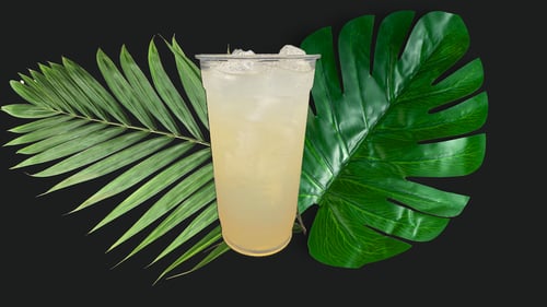 Classic Iced Lemonade Homemade