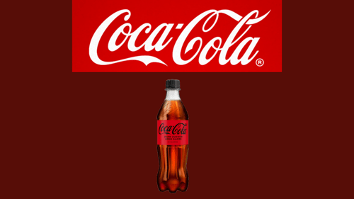 Coca Cola Zero 0.5L