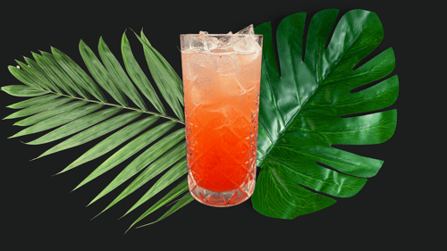 Strawberry Iced Lemonade Homemade