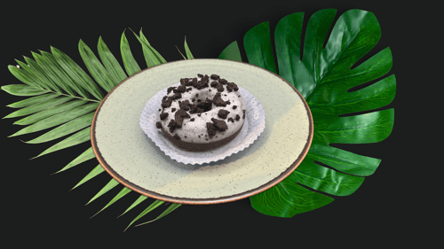 Oreo Donut