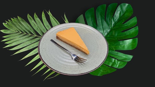 American Key Lime Pie
