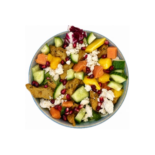 Fresh Balance Bowl