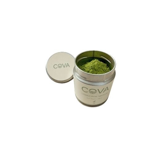 40g Dose Cova Ceremonial Matcha