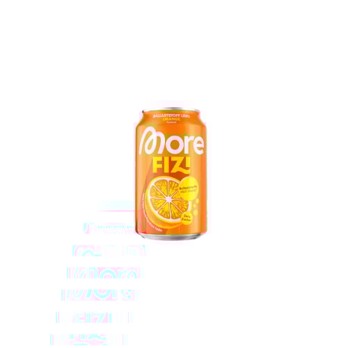 More Fizi - verschiedene Sorten