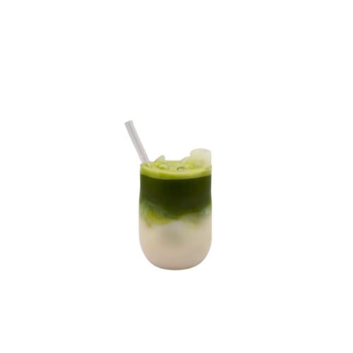 Coconut Matcha