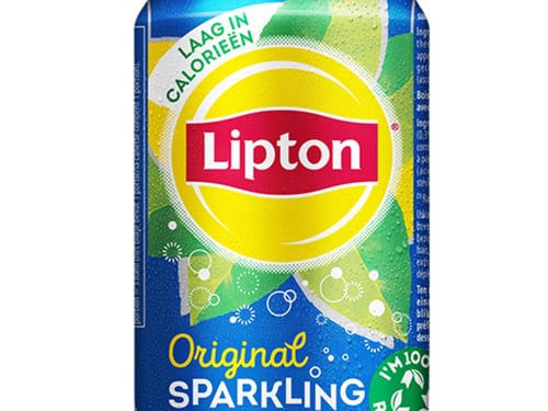Lipton Ice Tea Sparkling 0,33l