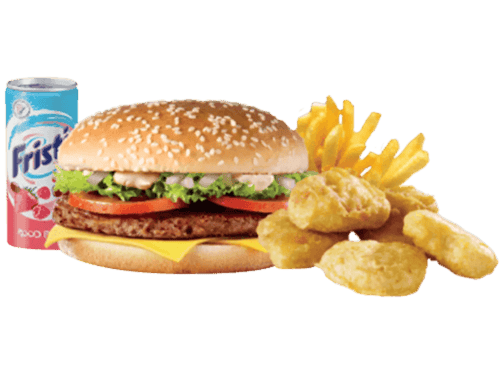 Kindermenu
