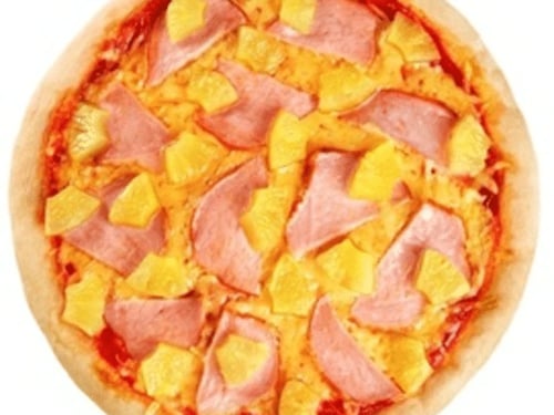 Pizza hawaii