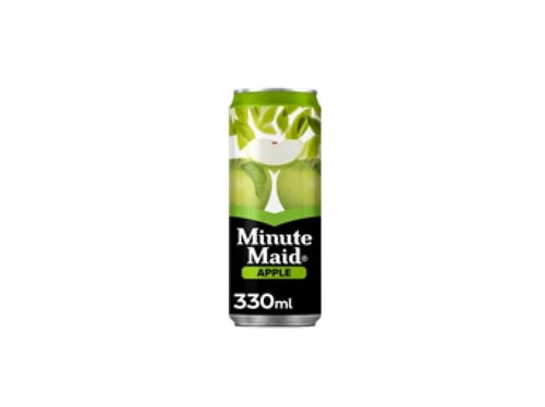 Minute Maid Apple 330ml