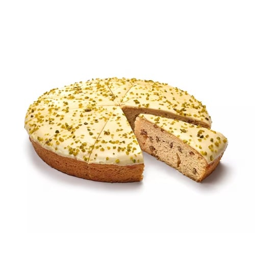 Banana taart