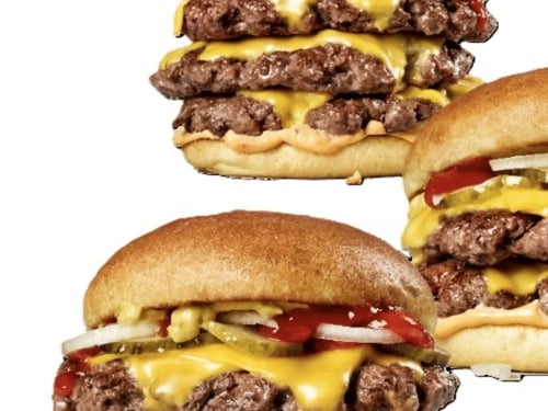 Smash burger