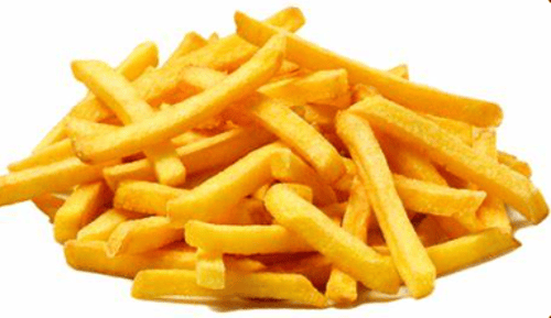 Franse friet (middel)