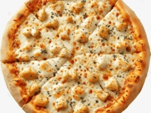 Pizza kipfilet