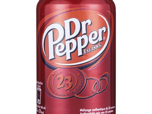 Dr Pepper 0,33l
