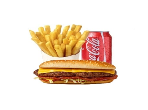 Long Beef Bacon Menu