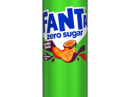 Fanta exotic 0,33l
