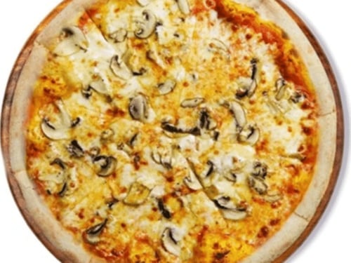 Pizza funghi