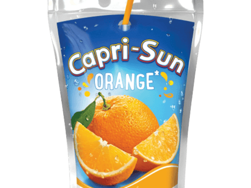 Capri-Sun Orange 0,2l