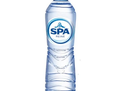 Spa blauw 0,5l