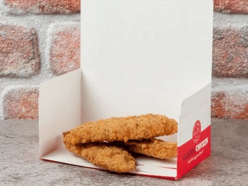 Chicken tenders (3 stuks)