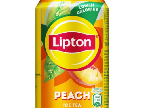 Lipton Ice Tea Peach 0,33l